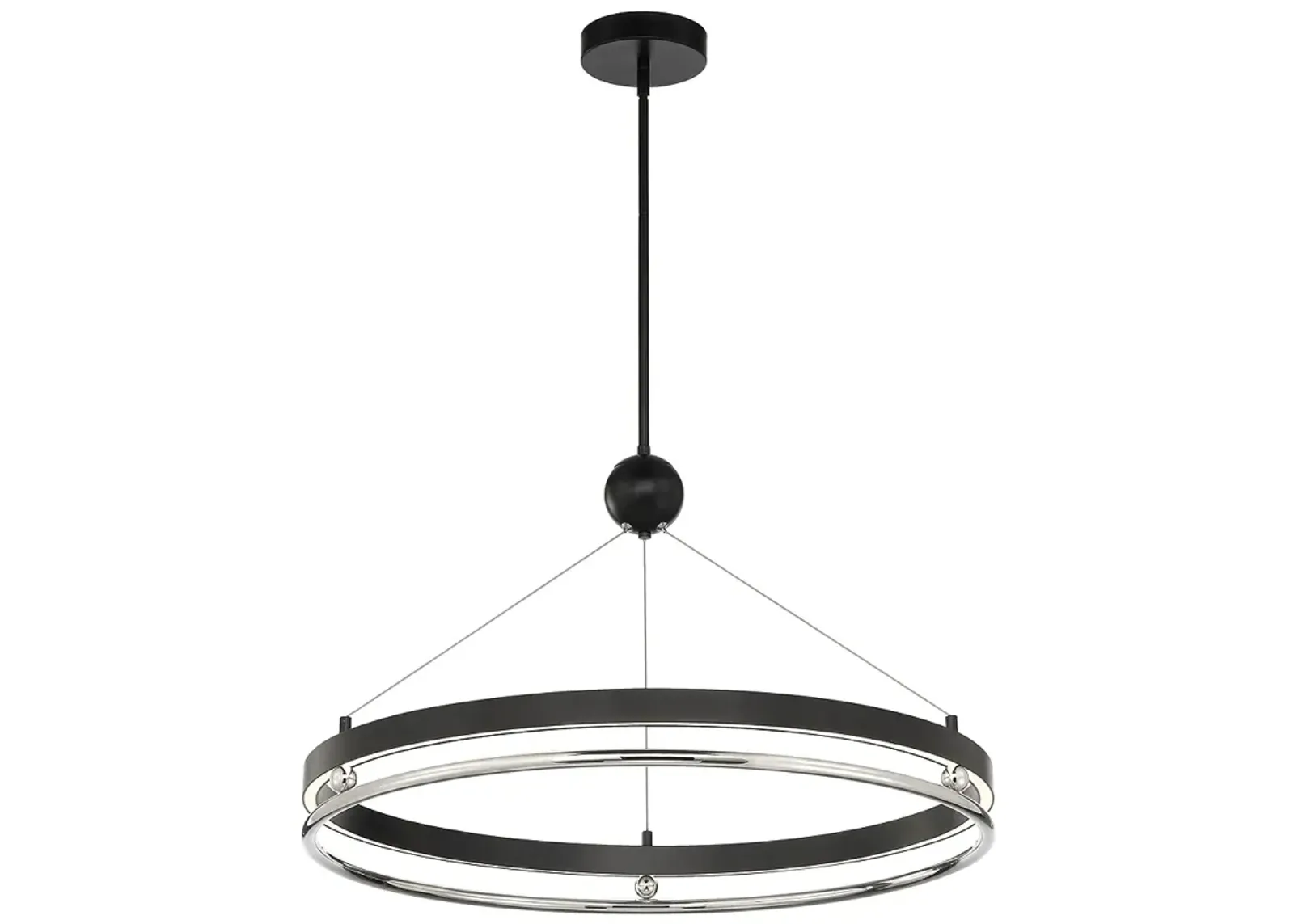 GRANDE ILLUSION - 33.25" LED PENDANT