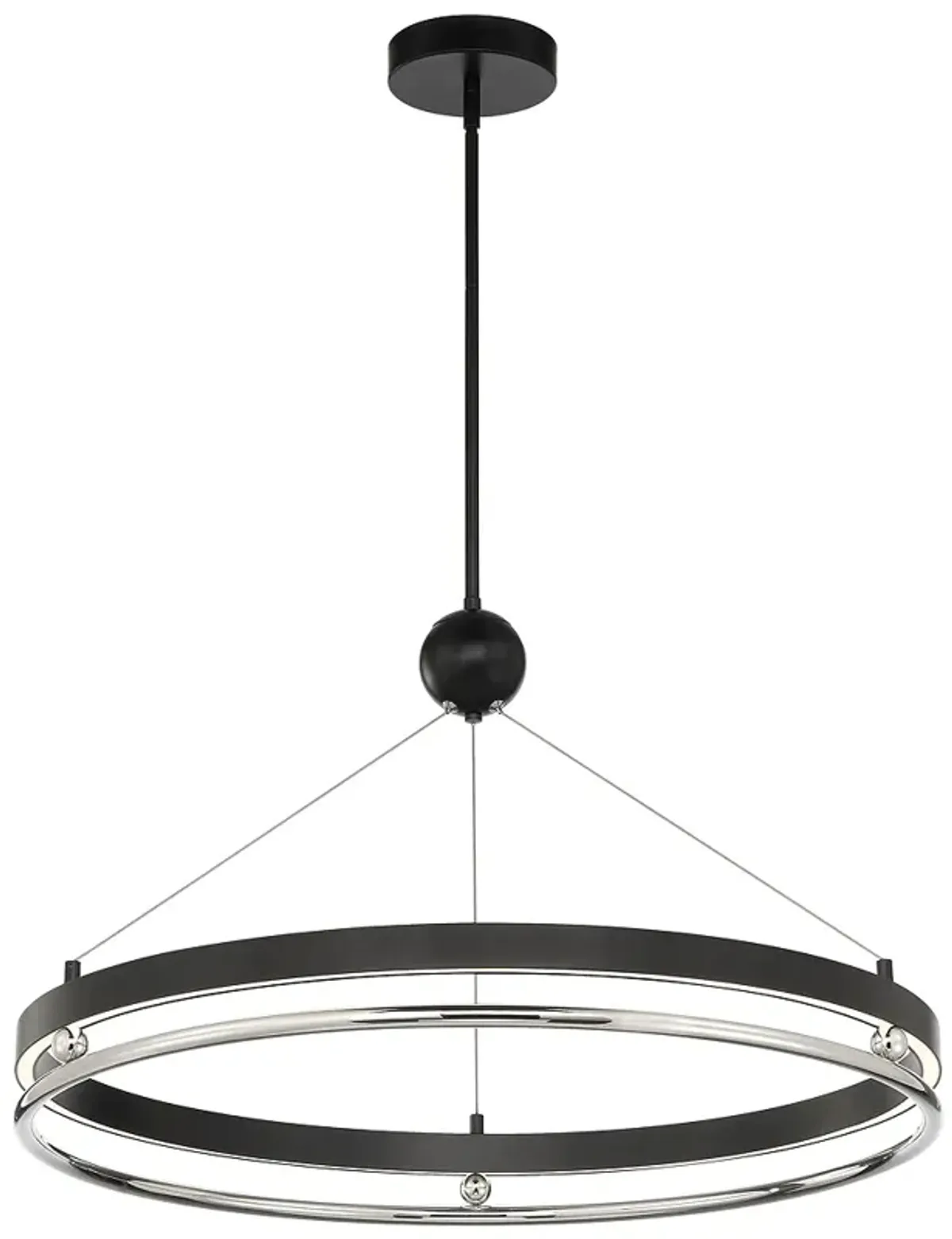 GRANDE ILLUSION - 33.25" LED PENDANT