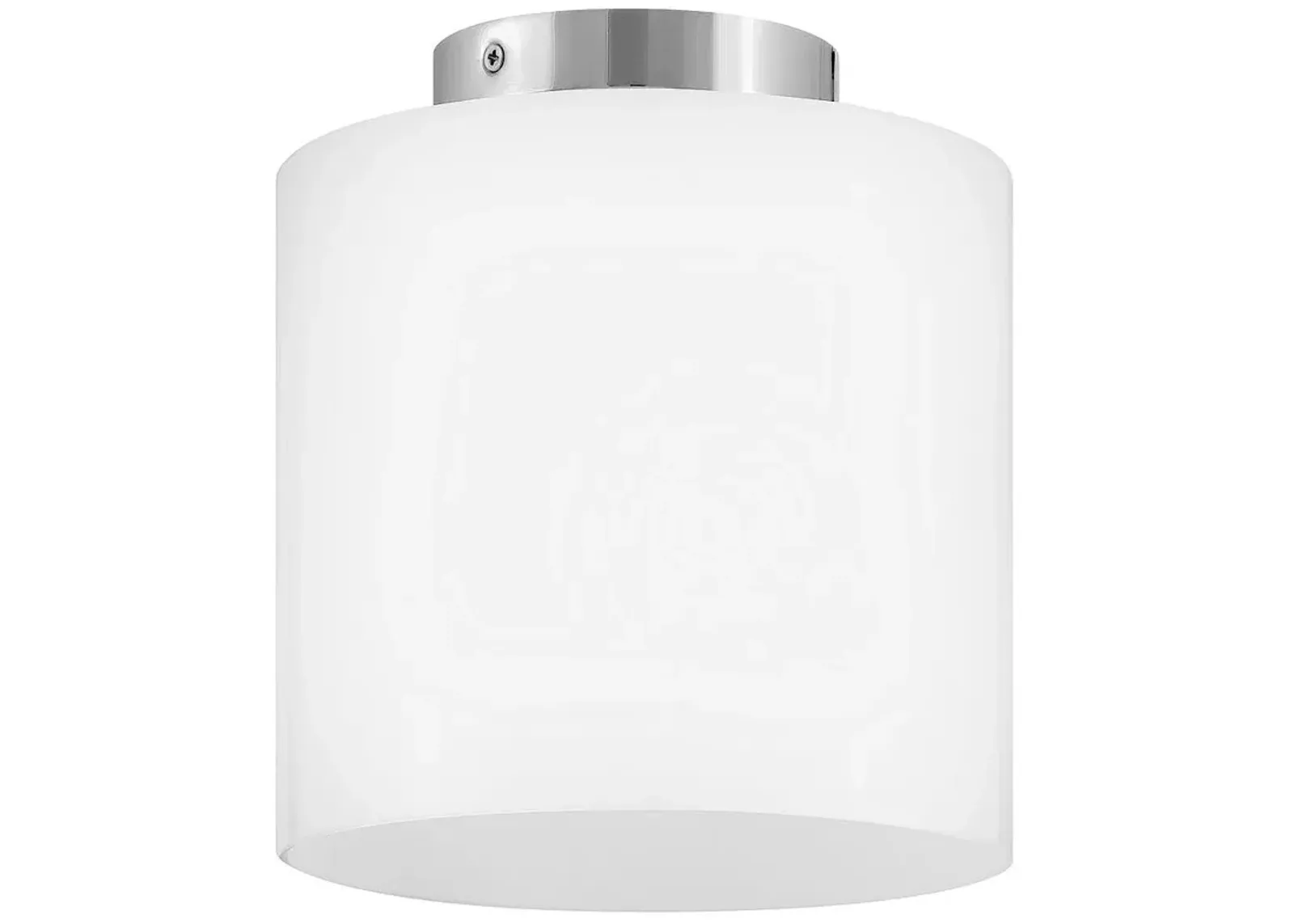 LARK PIPPA Extra Small Flush Mount Polished Nickel