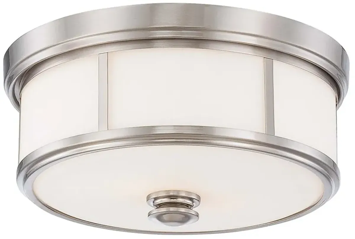 MINKA-LAVERY  5 LIGHT FLUSH MOUNT