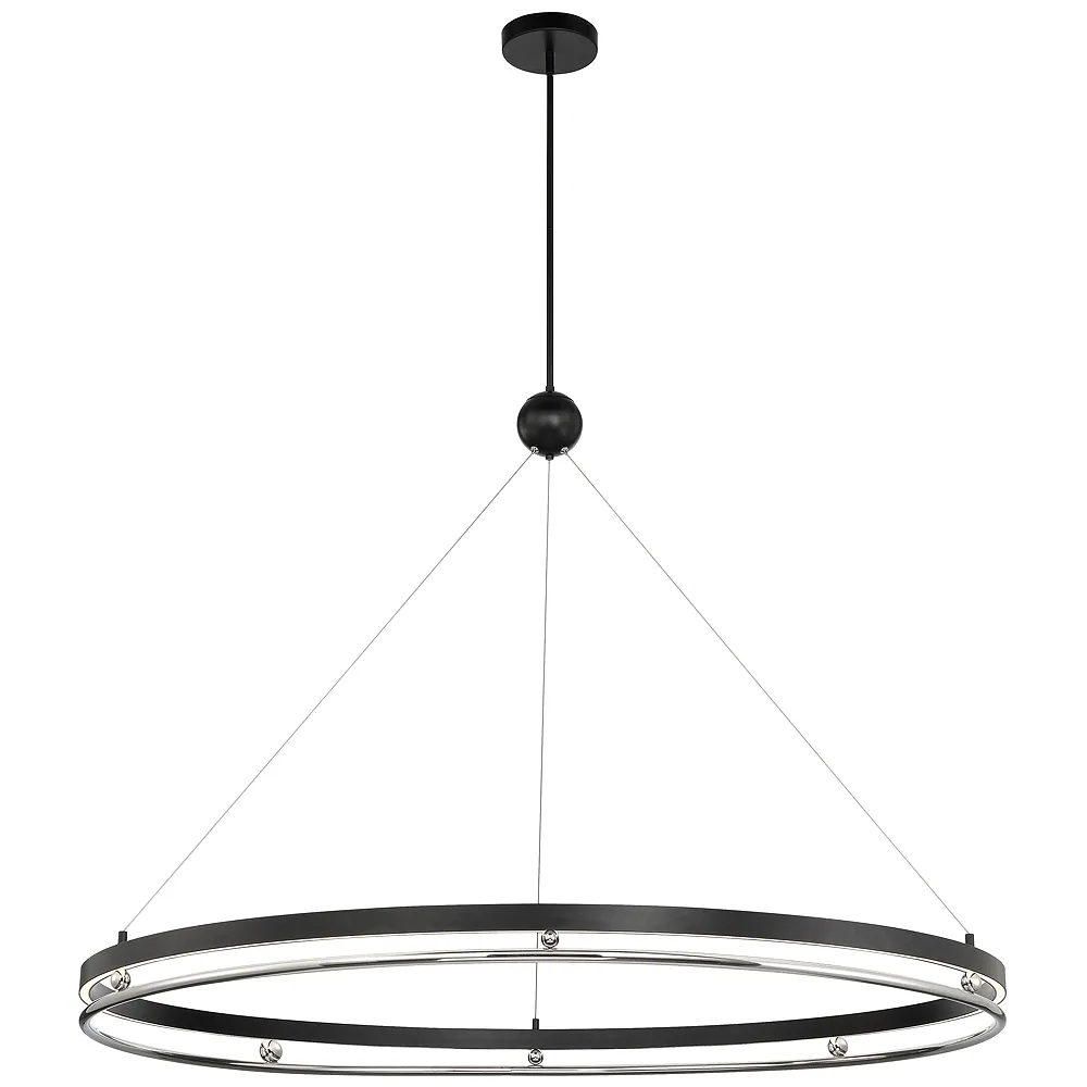 GRANDE ILLUSION - 61" LED PENDANT