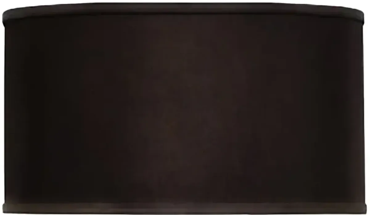 17x17x9 Black Shadow Drum