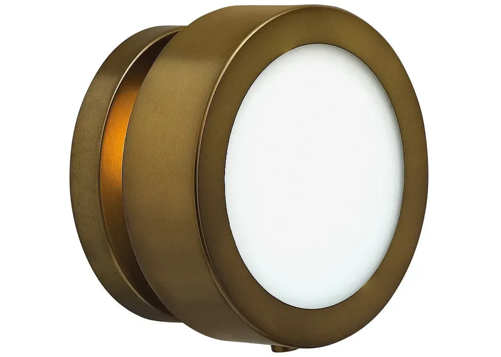 Sconce Mercer-Single Light Sconce-Heritage Brass