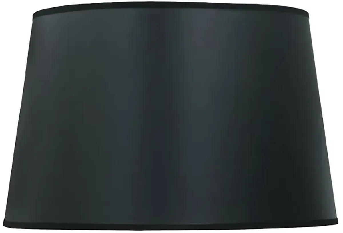 13x16x10 Black opaque/Gold Foil