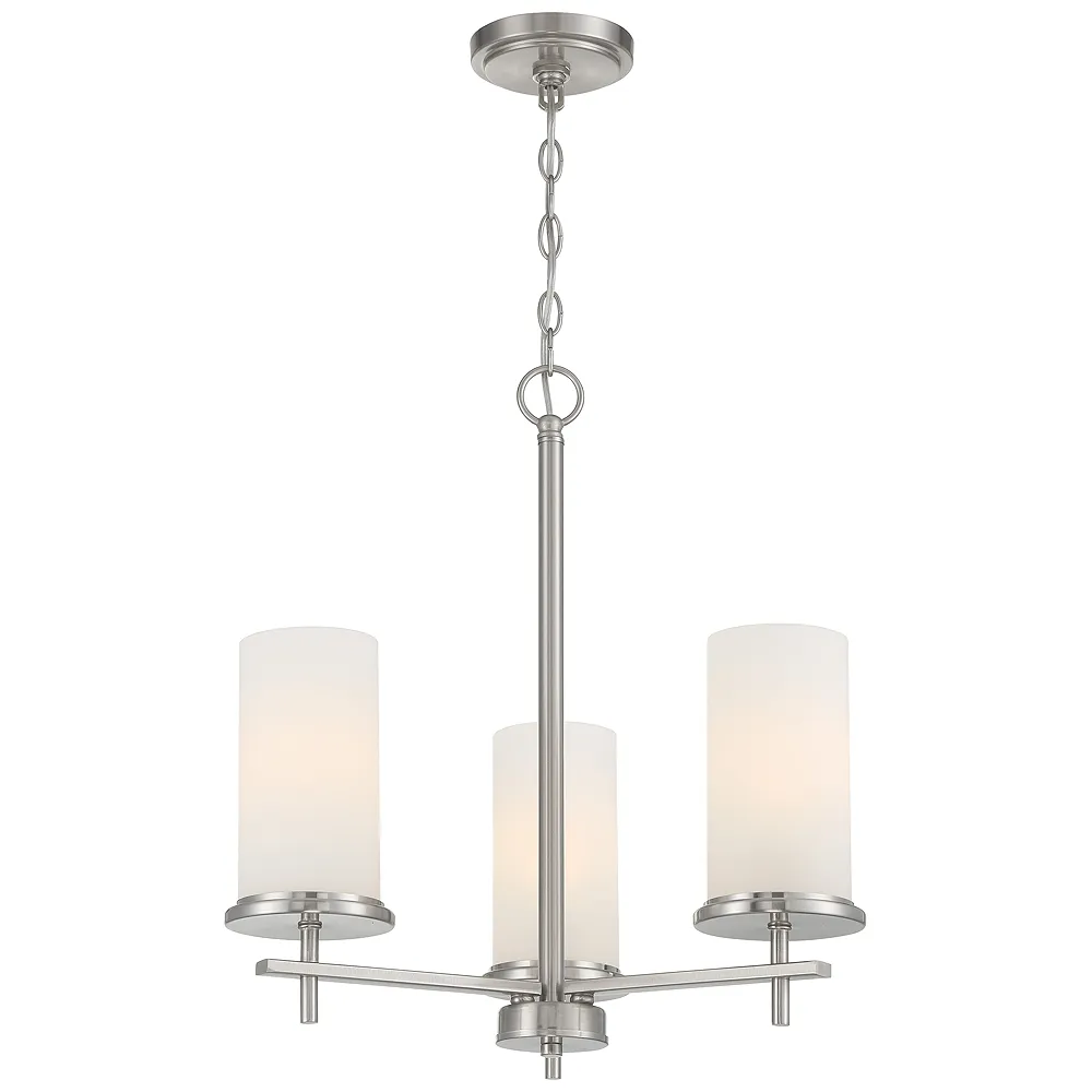 HAISLEY - 3 LIGHT CHANDELIER