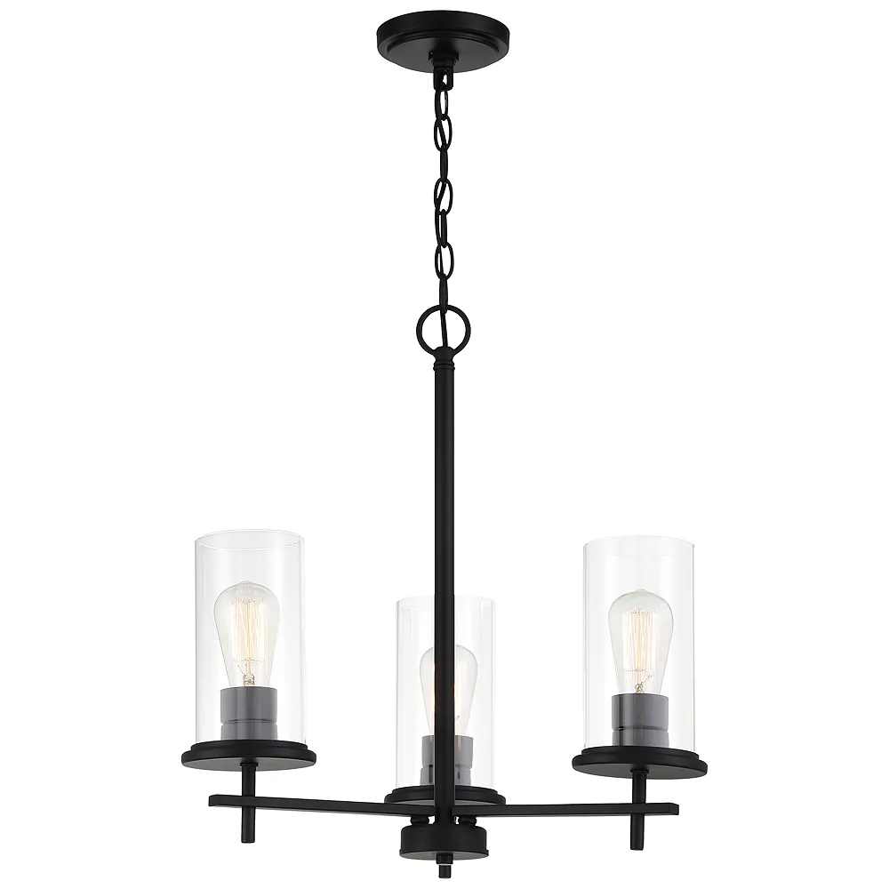 HAISLEY - 3 LIGHT CHANDELIER