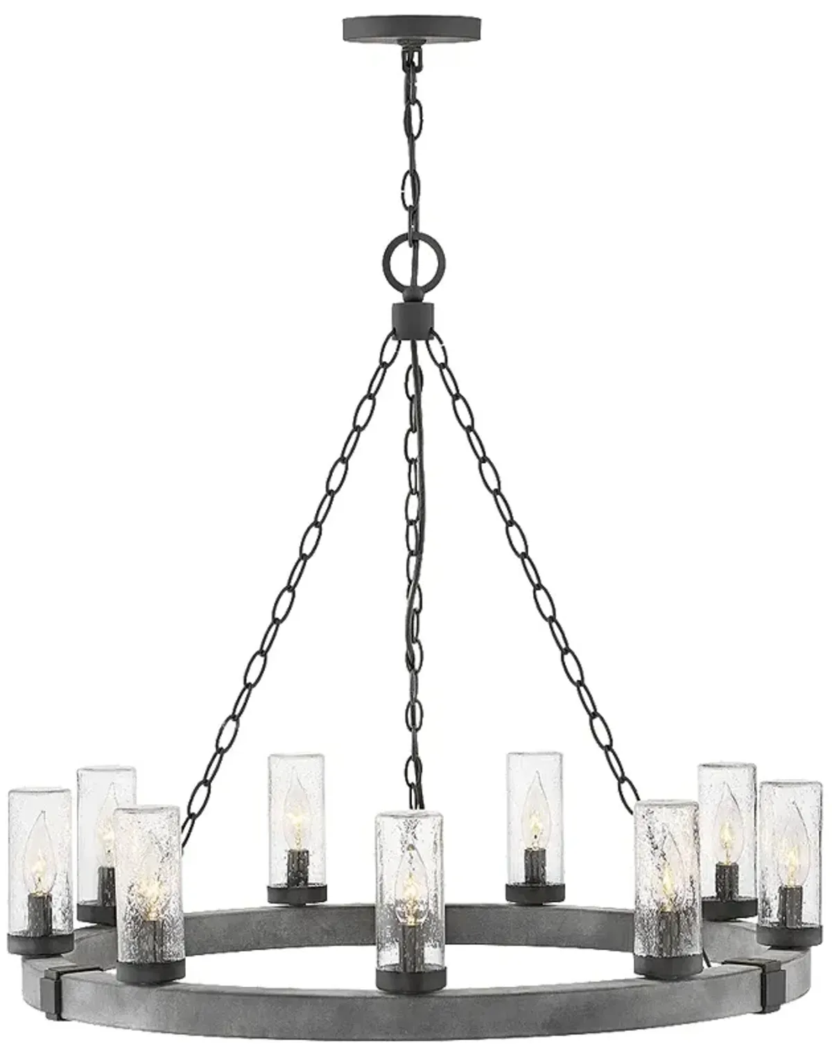 Sawyer 27 3/4"H 3W Outdoor Hanging Light by Hinkley Lighting