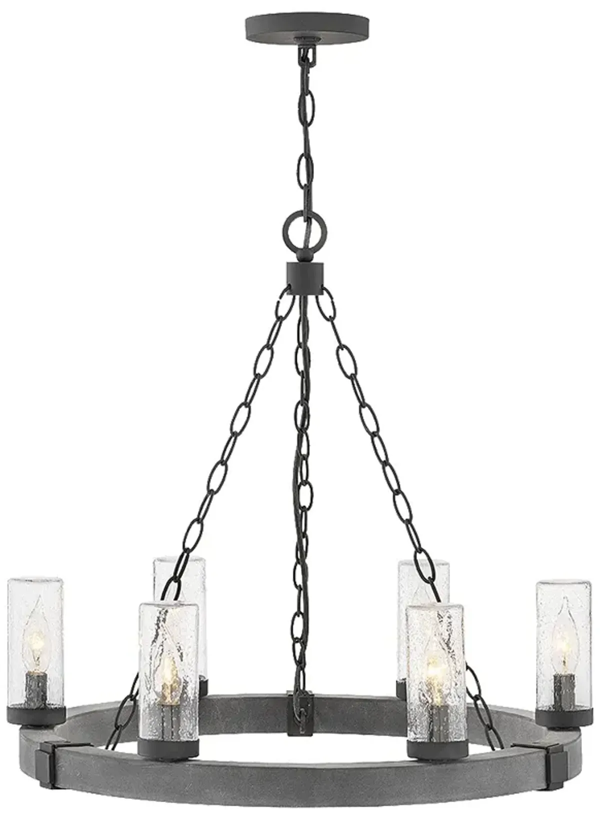 Sawyer 23 1/4"H 4W Outdoor Hanging Light by Hinkley Lighting