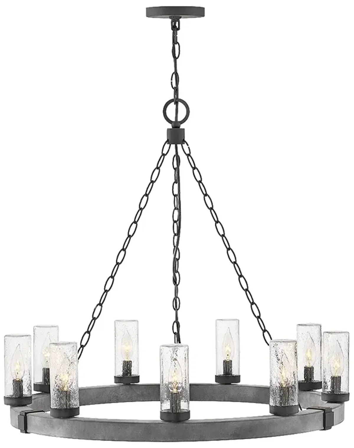 Sawyer 27 3/4"H 4W Outdoor Hanging Light by Hinkley Lighting