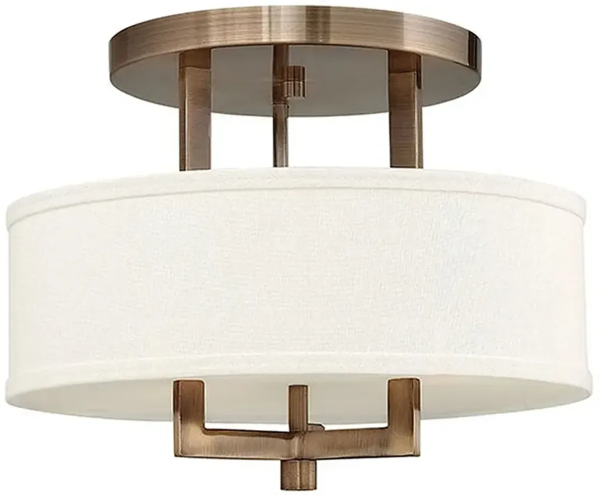 Hampton 15" Wide Ceiling Light by Hinkley Lighting