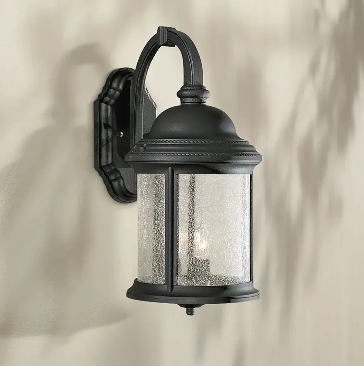 Hancock Collection 18 1/2 High Outdoor Wall Light