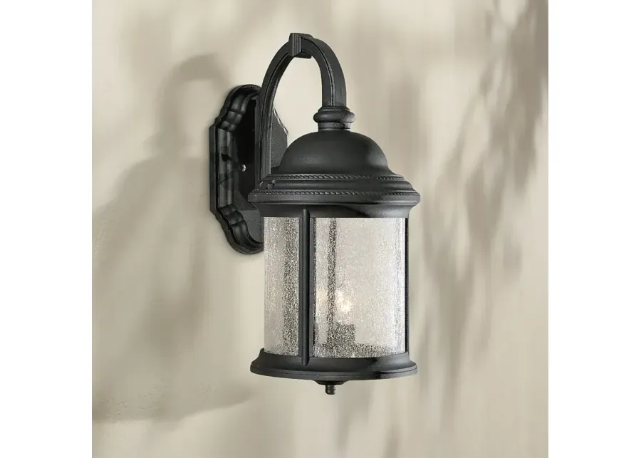 Hancock Collection 18 1/2 High Outdoor Wall Light