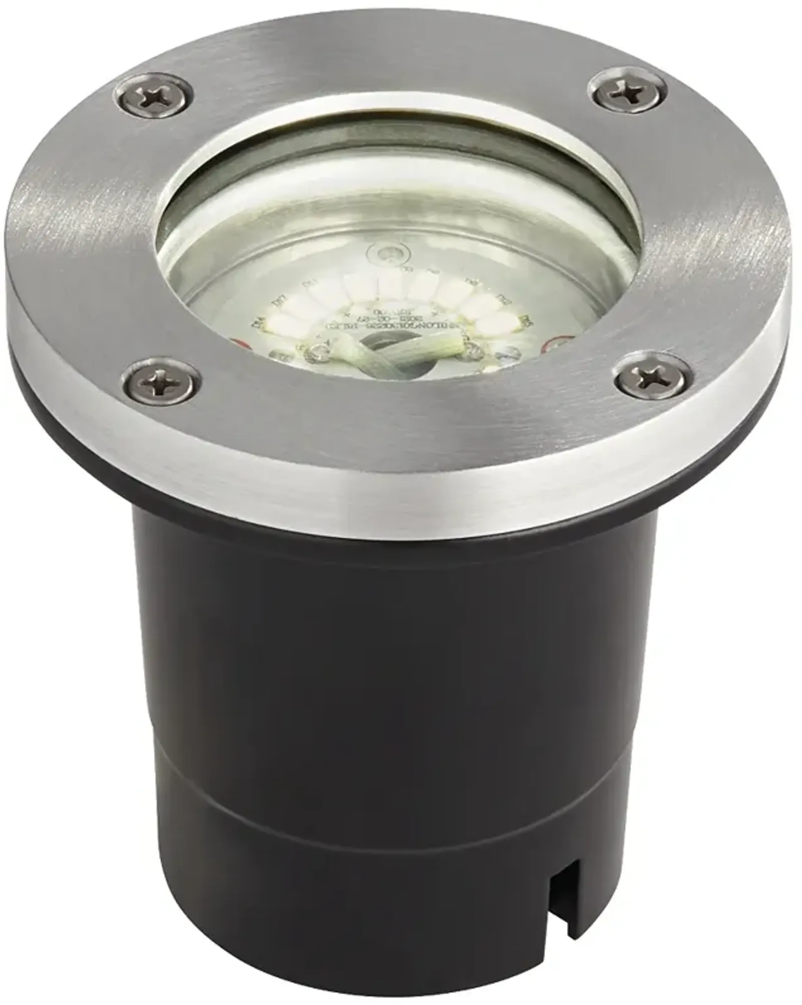 John Timberland 4" Low Voltage 9-Watt In-Ground LED Light