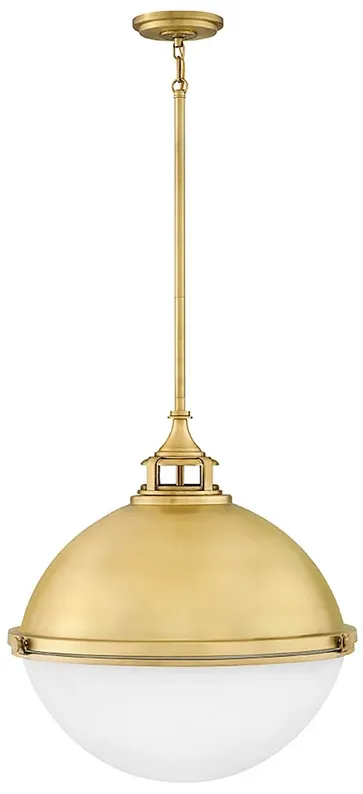 Fletcher 22" Wide Pendant Light by Hinkley Lighting