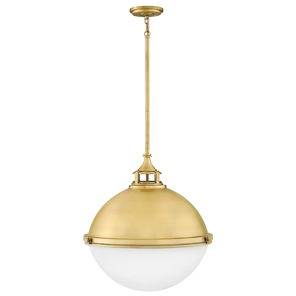 Fletcher 22" Wide Pendant Light by Hinkley Lighting