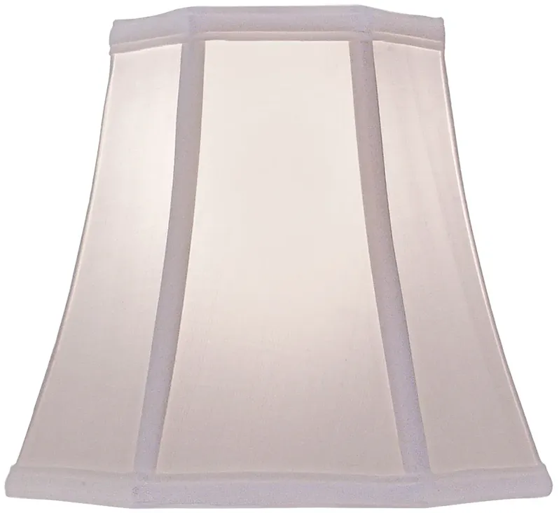 Stiffel Pearl Supreme Hexagon Bell Shade 6x10x9 (Spider)