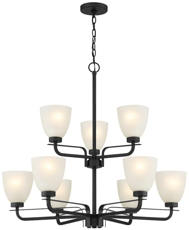 KAITLEN - 9 LIGHT CHANDELIER