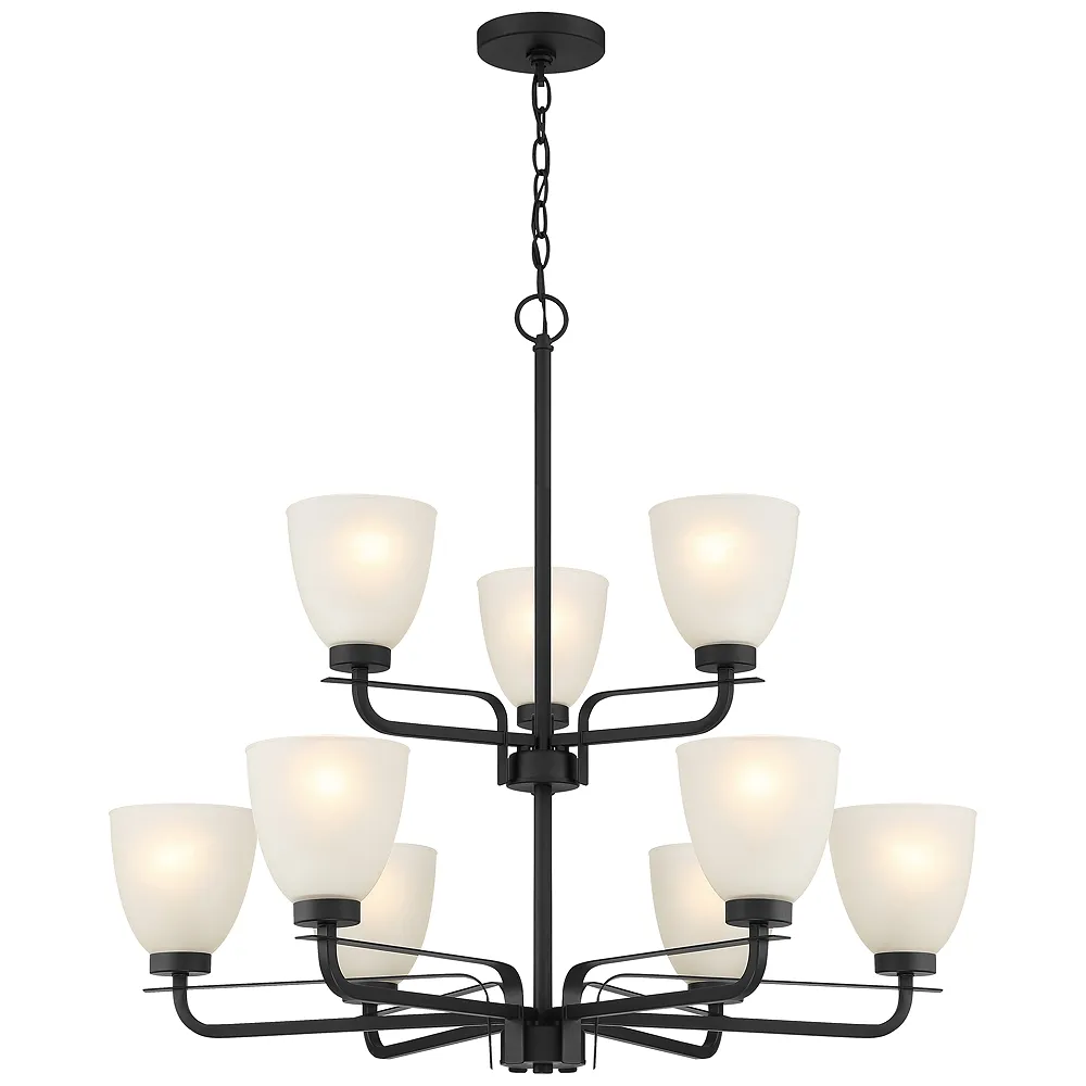 KAITLEN - 9 LIGHT CHANDELIER