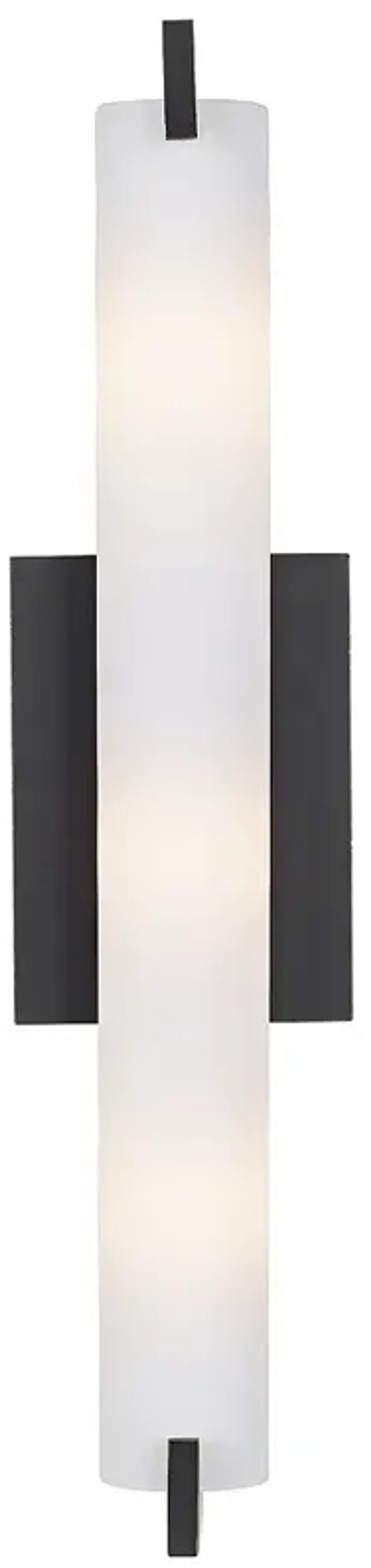 George Kovacs ADA Compliant Bronze Bathroom Light