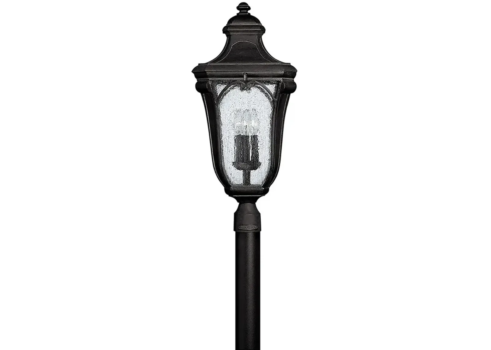 Trafalgar 27 1/2"H Outdoor Post Light by Hinkley Lighting