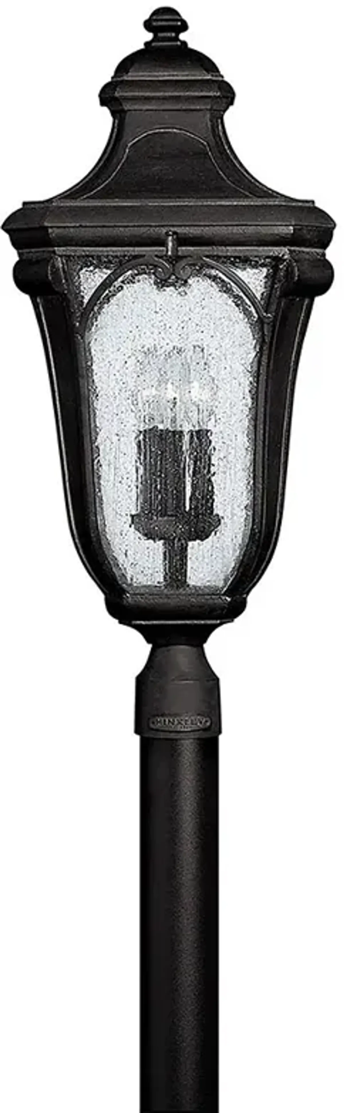 Trafalgar 27 1/2"H Outdoor Post Light by Hinkley Lighting