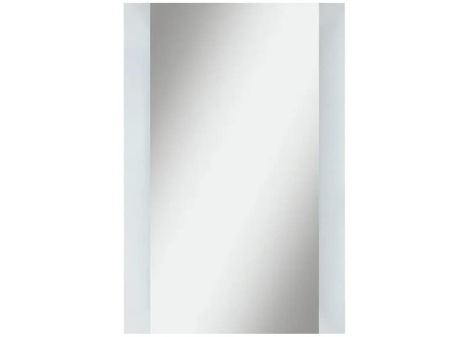 Possini Euro 24"X36" Rectangular Frameless LED Mirror