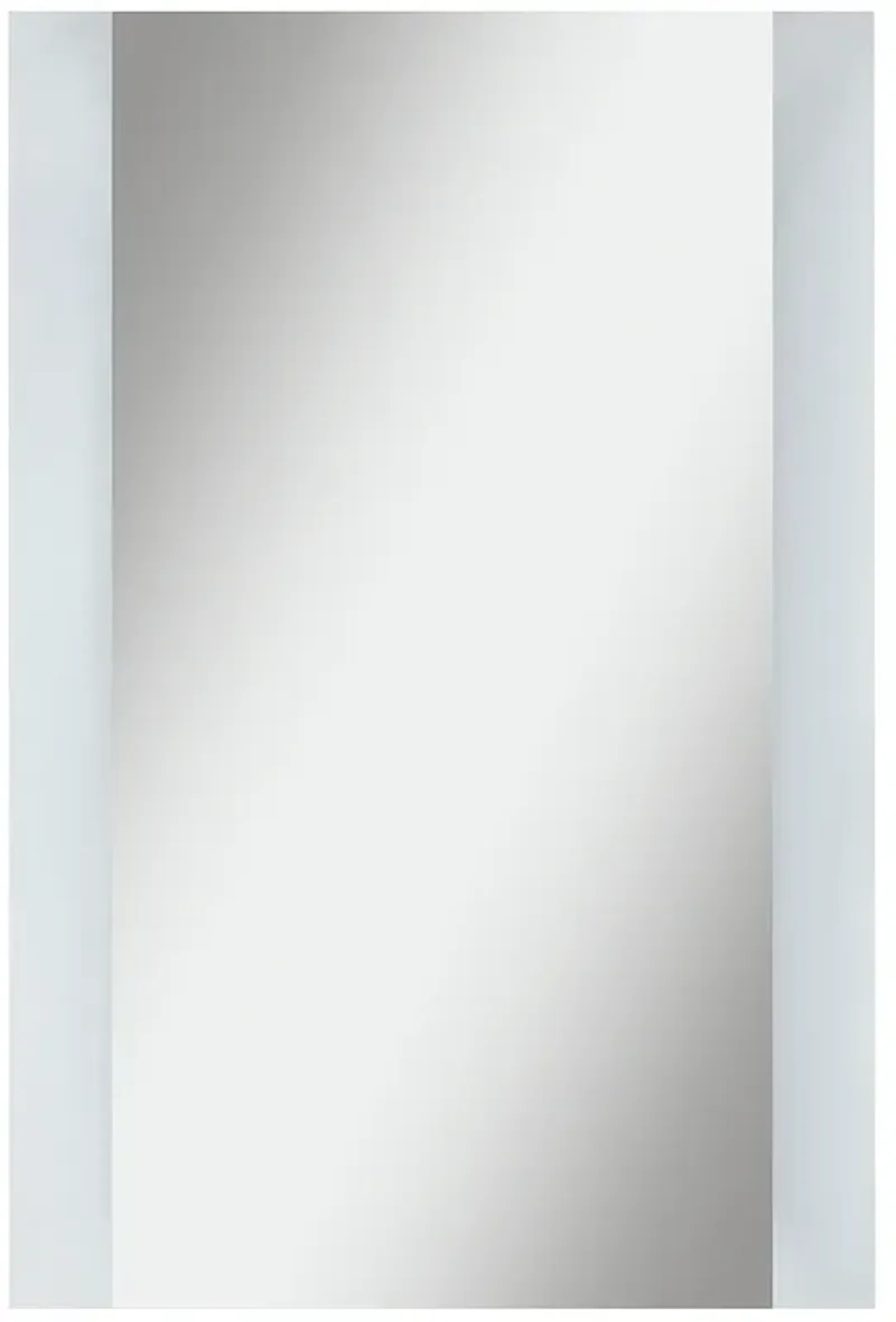 Possini Euro 24"X36" Rectangular Frameless LED Mirror