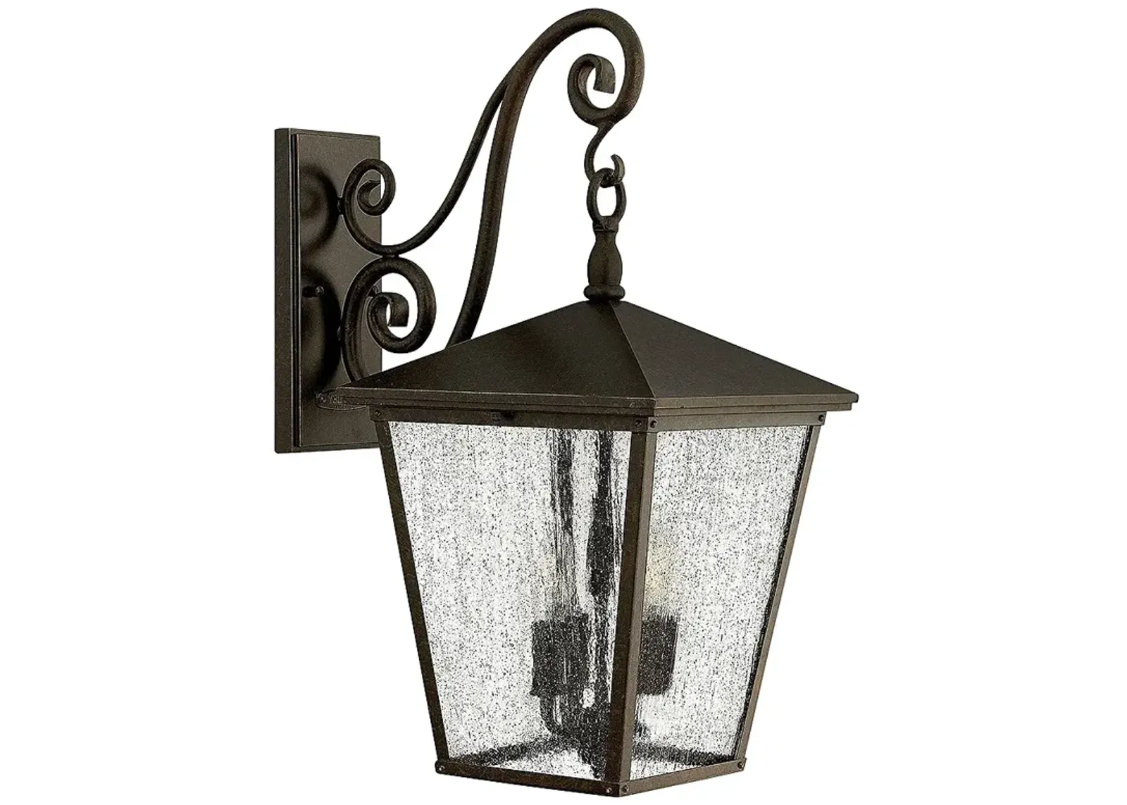 Trellis 22 1/4"H Regency Bronze LED Outdoor Wall Light