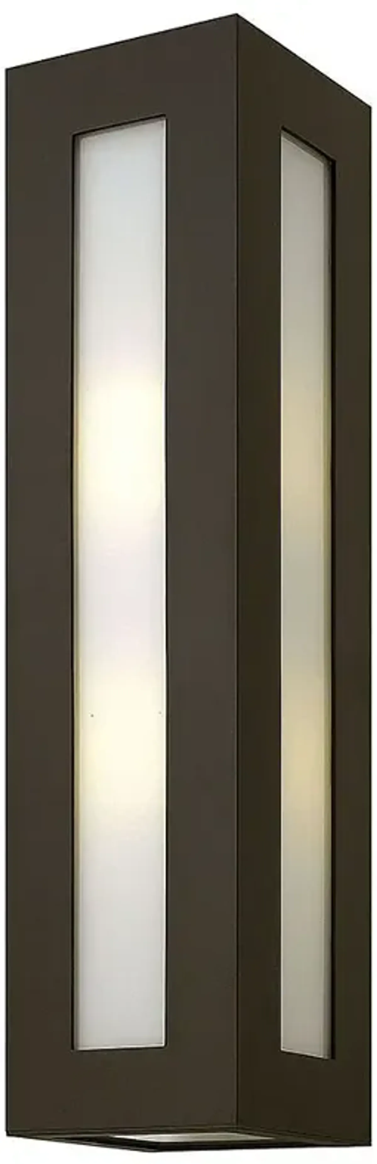 Hinkley Dorian 24 1/4" High Bronze Outdoor Wall Light