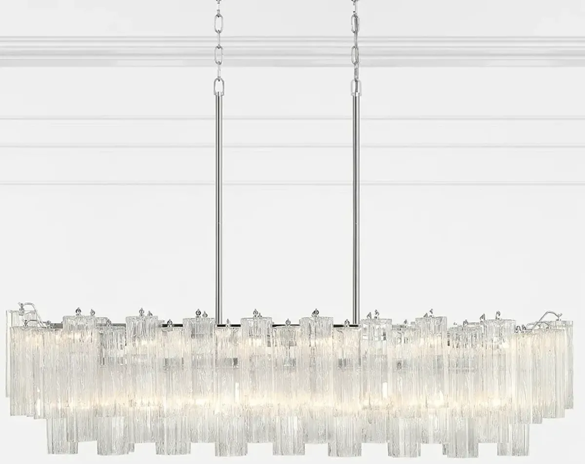 Crystorama Addis 14 Light Polished Chrome Chandelier