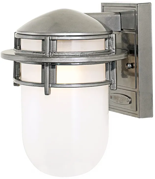 Hinkley Reef Collection 10 3/4" High Outdoor Wall Light