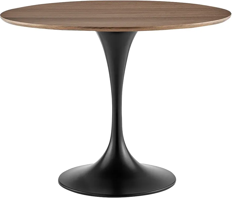 Astrid 39 1/2" Wide American Walnut Dining Table