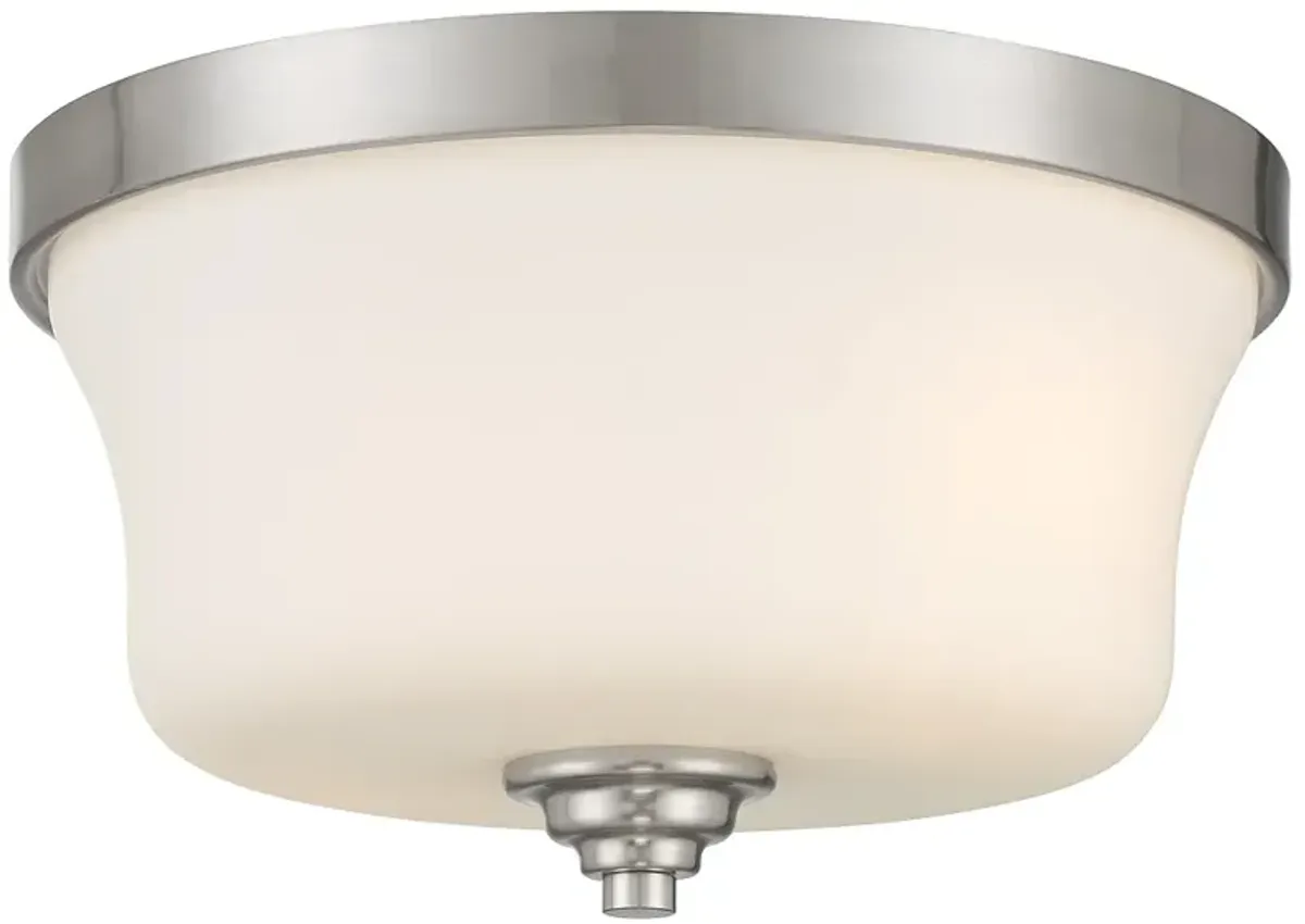 SHYLOH - 2 LIGHT FLUSH MOUNT