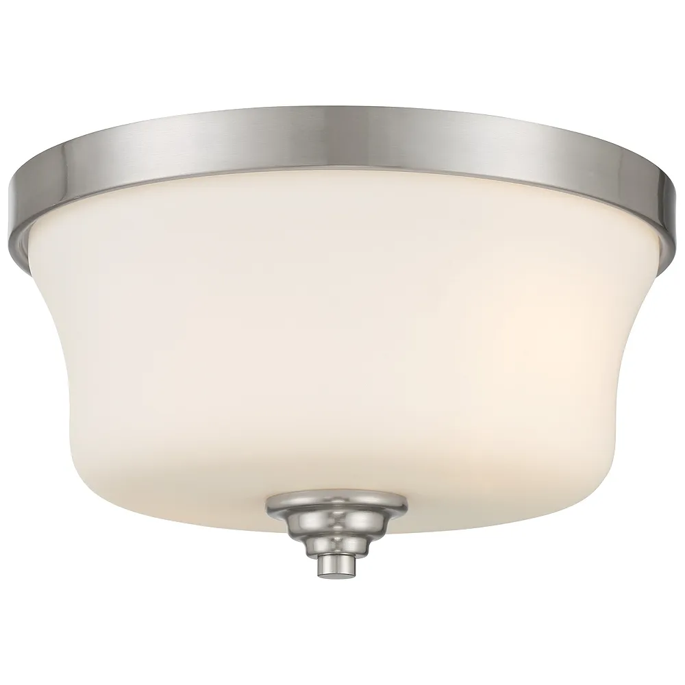 SHYLOH - 2 LIGHT FLUSH MOUNT