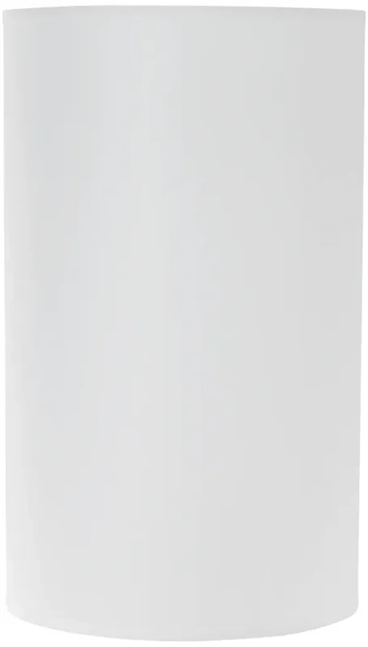 Springcrest White Sandstone Linen Tall Drum Lamp Shade 12x12x20 (Uno)