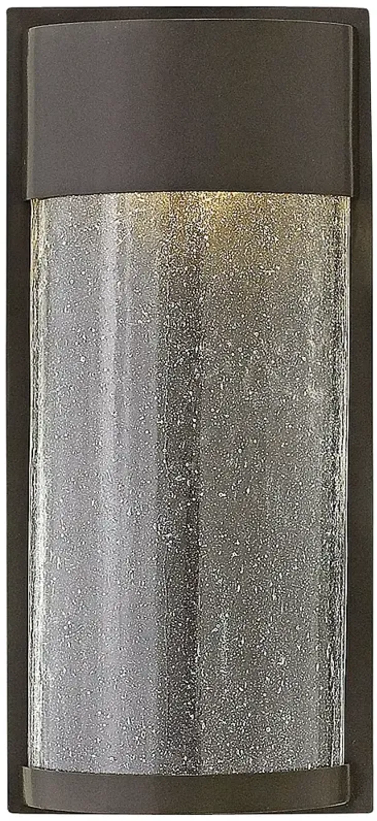 Hinkley Shelter 13"H Buckeye Bronze LED Outdoor Wall Light