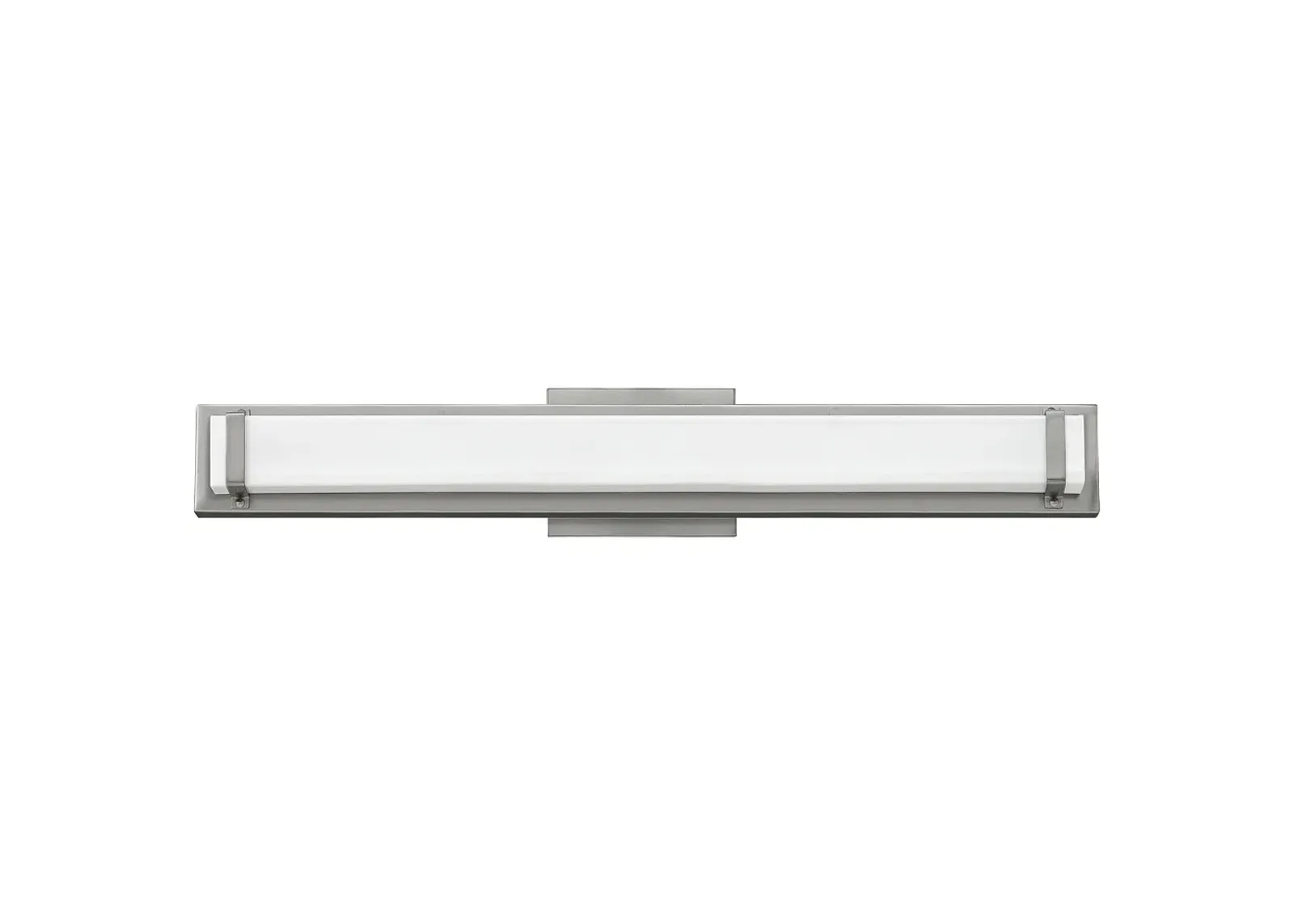 Hinkley Tremont 29 1/2"W Brushed Nickel 2-LED Bath Light