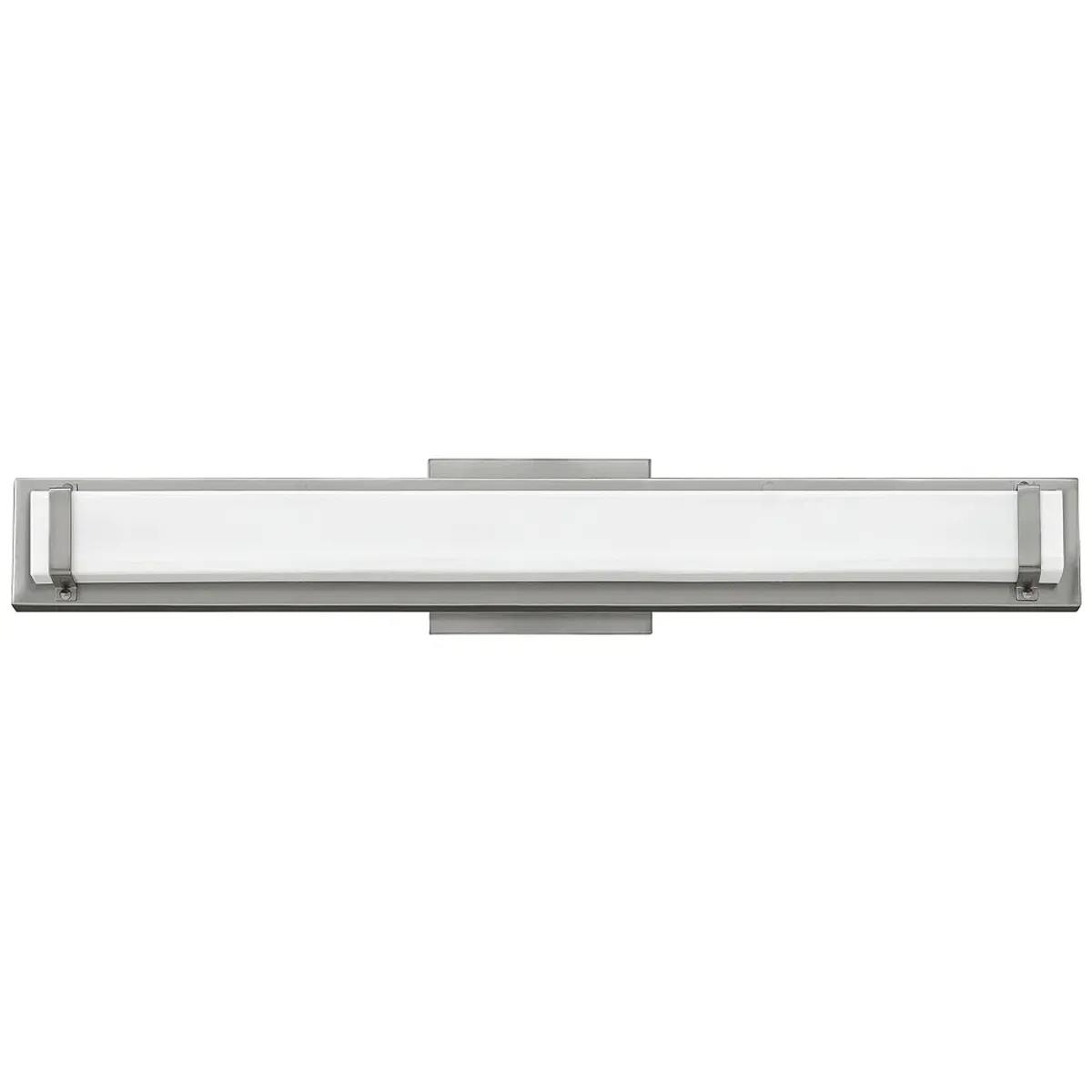 Hinkley Tremont 29 1/2"W Brushed Nickel 2-LED Bath Light