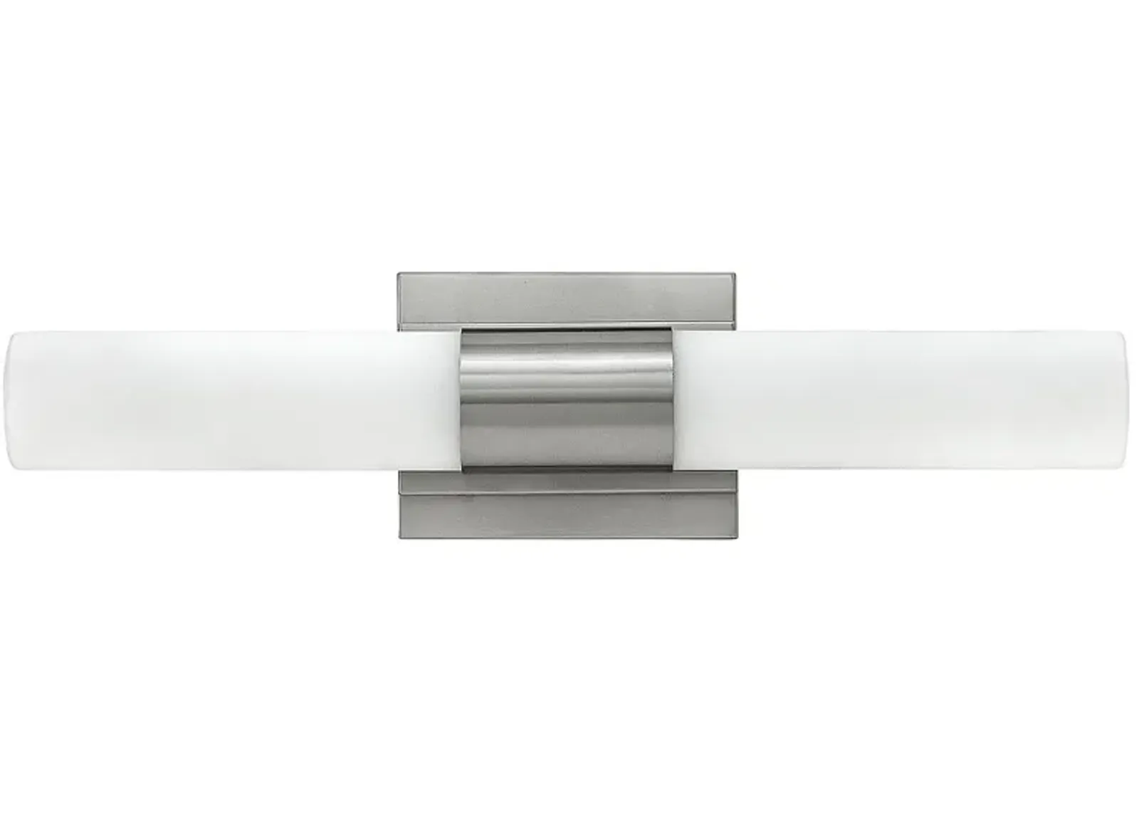 Hinkley Portia 19" Wide Brushed Nickel Modern LED Bath Light