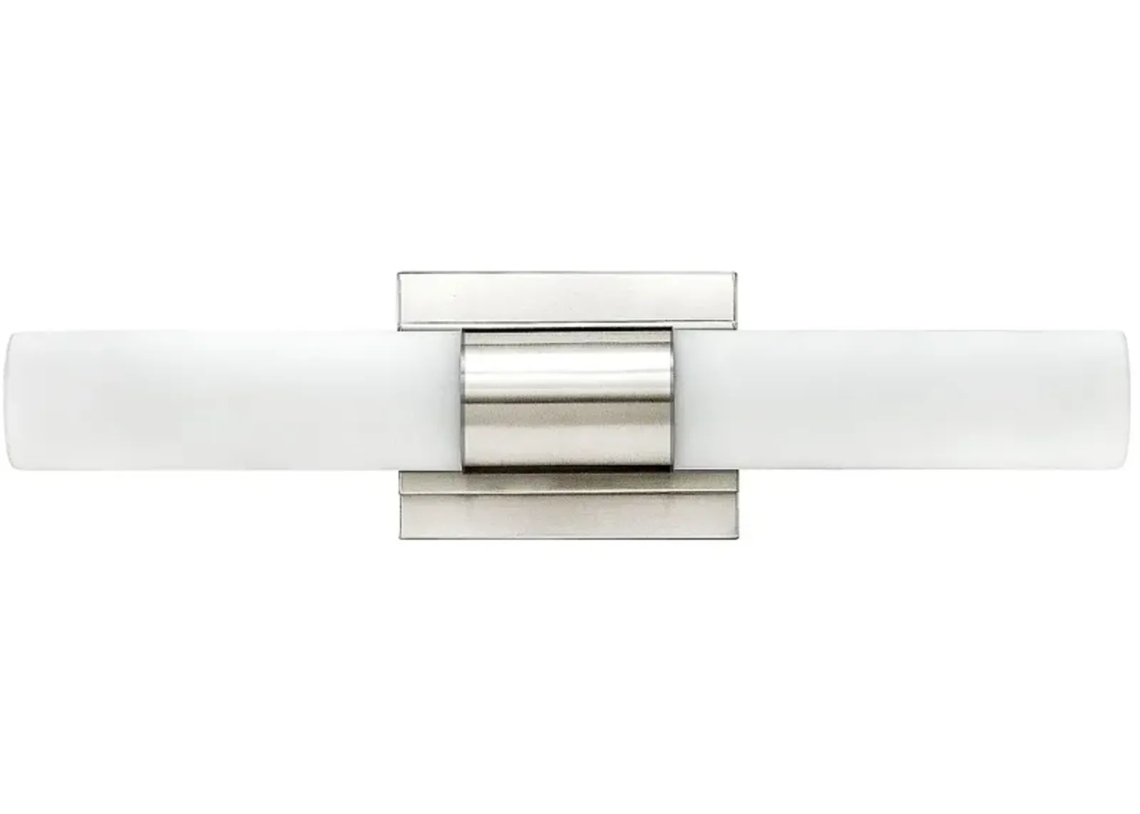 Hinkley Portia 19" Wide LED Polished Nickel Bath Light