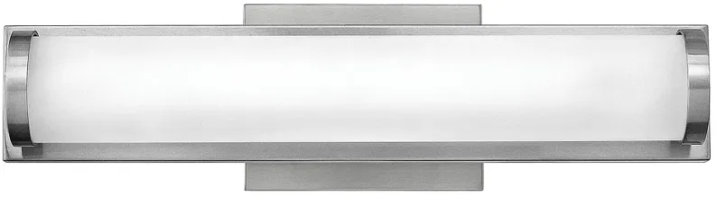 Hinkley Acclaim 16" Wide Brushed Nickel LED Bath Light