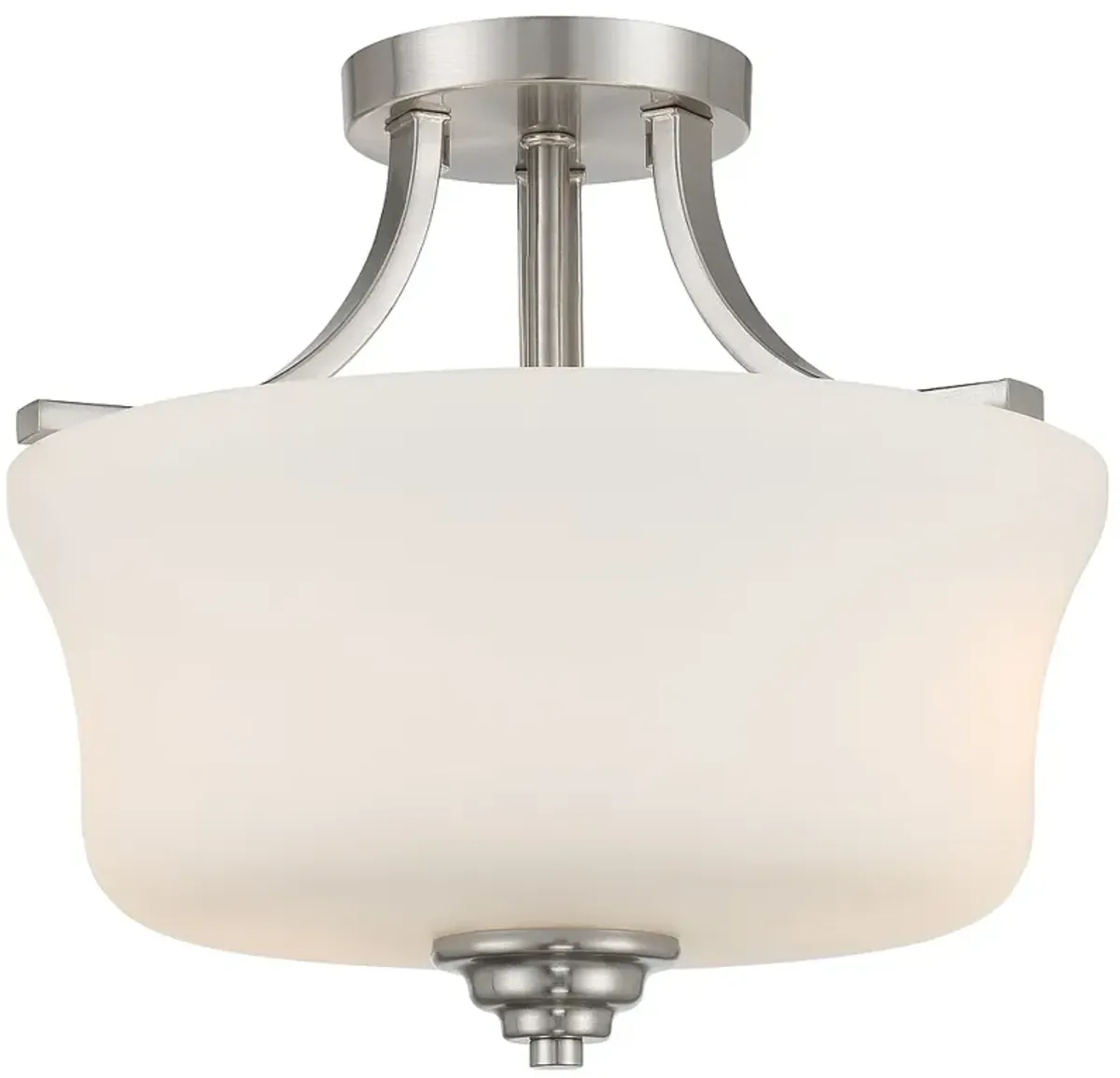 SHYLOH - 2 LIGHT FLUSH MOUNT