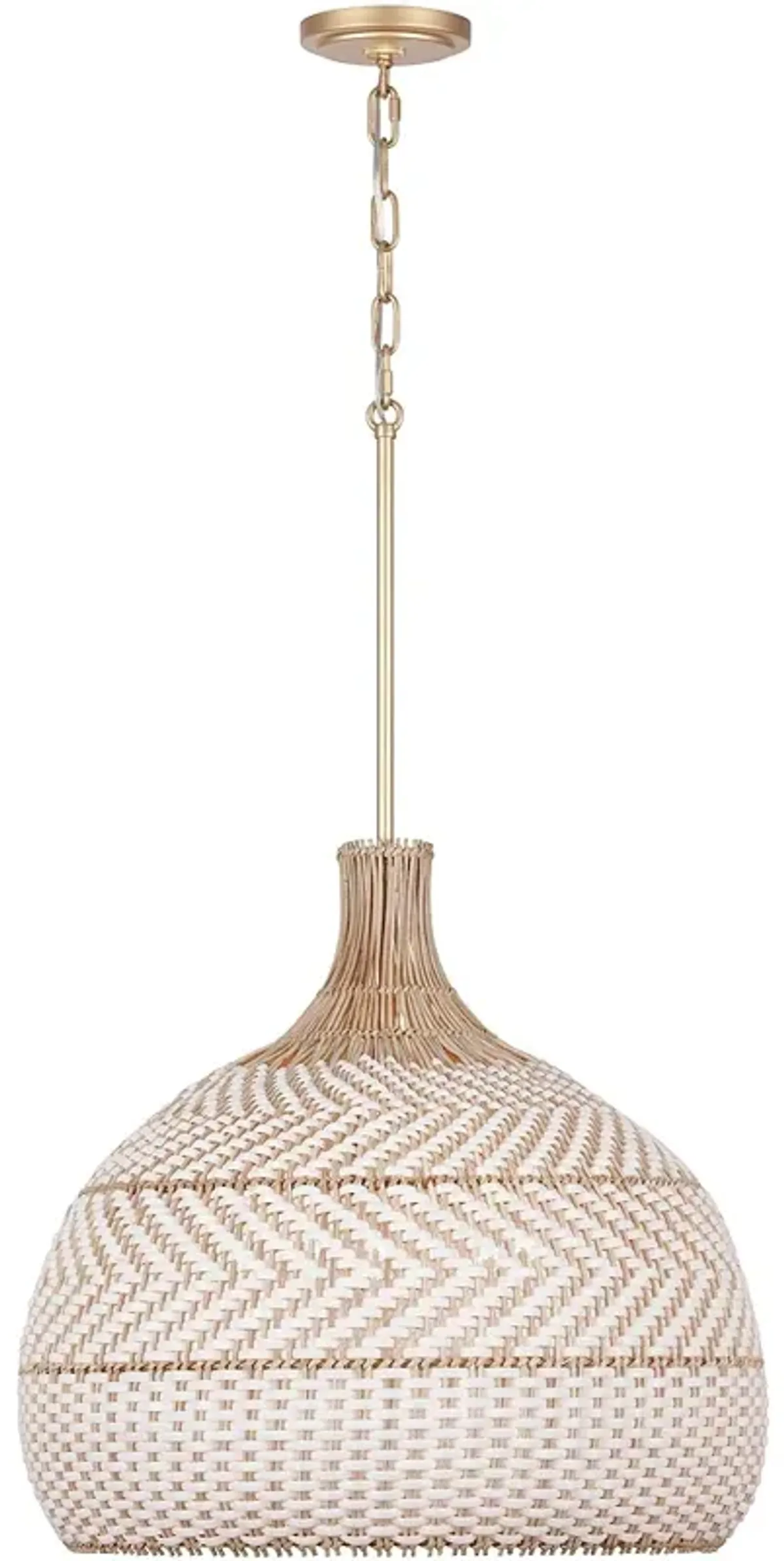 Crystorama Zanzibar 5 Light Soft Gold Chandelier