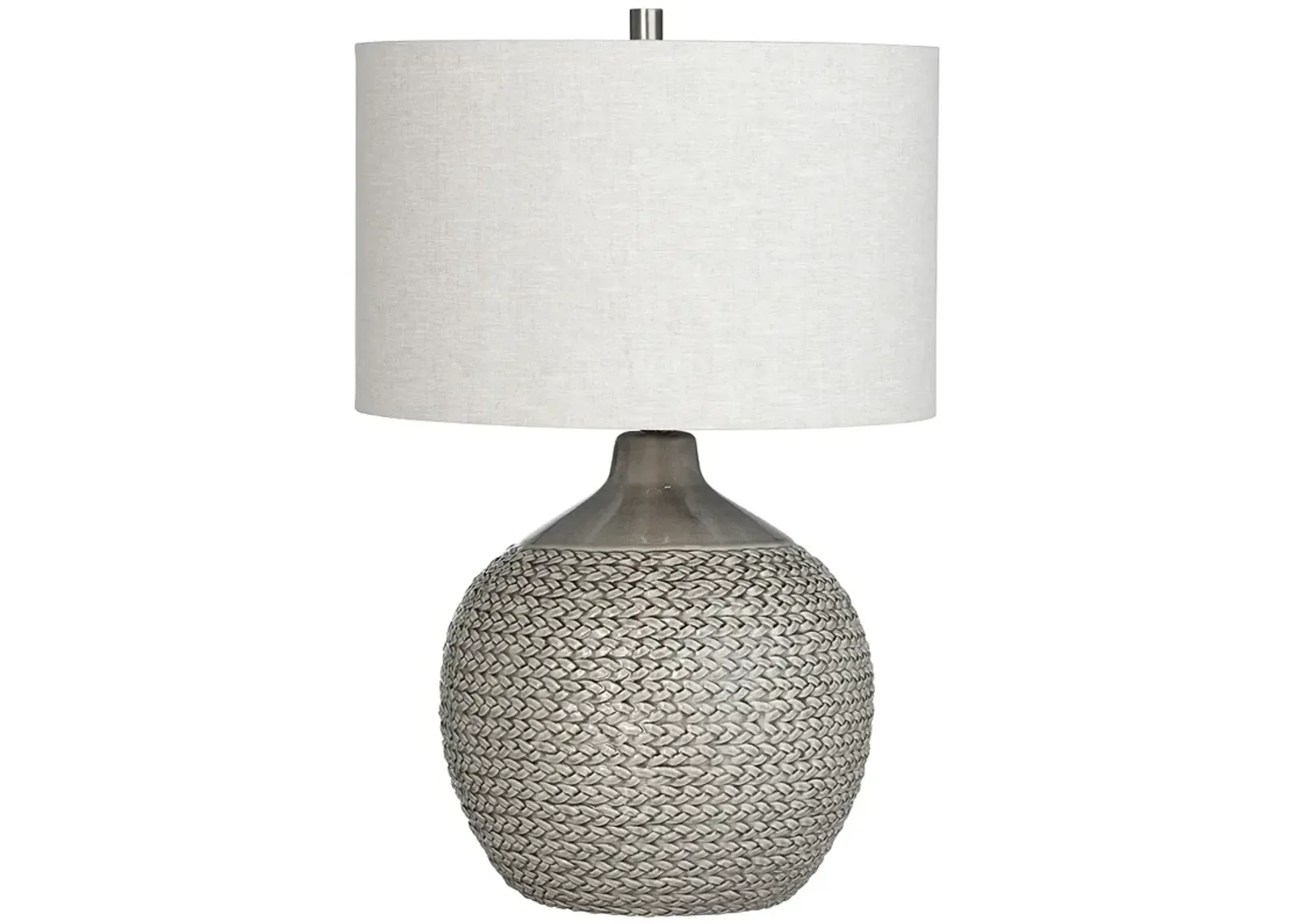 Crestview Collection Cairo Ceramic Table Lamp