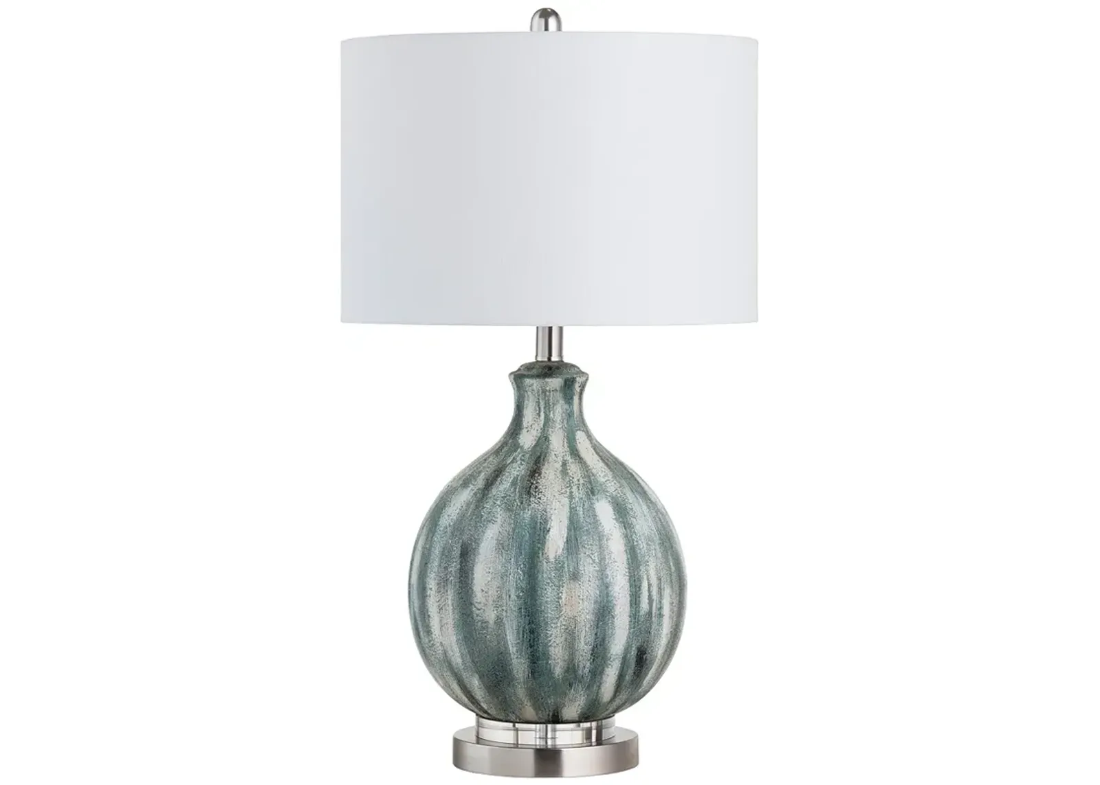 Crestview Collection Ashburne Ceramic Table Lamp