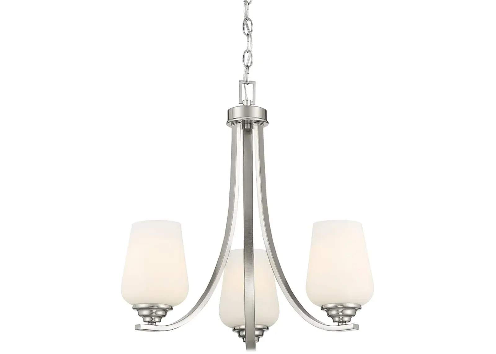 SHYLOH - 3 LIGHT CHANDELIER