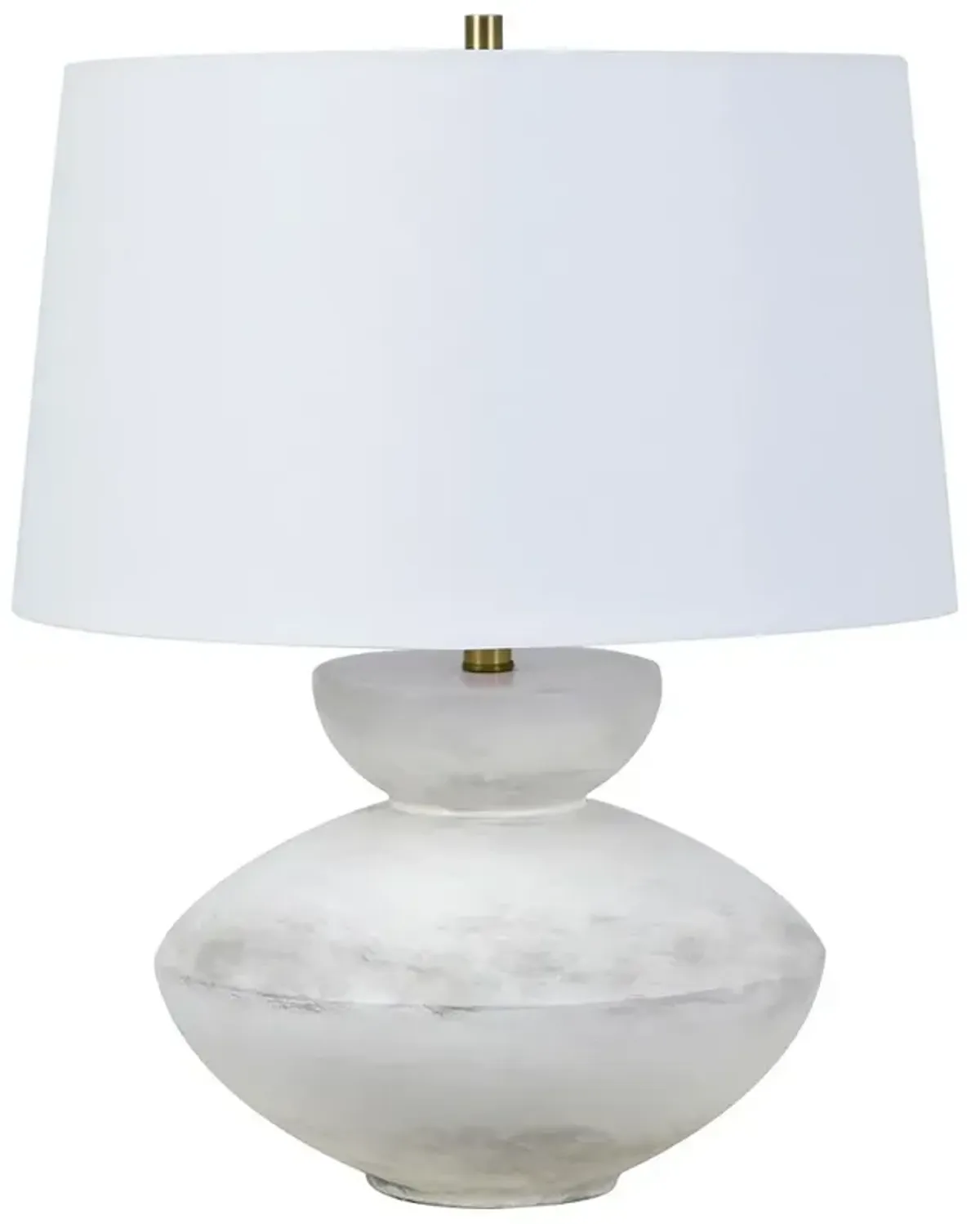 Crestview Collection Ashton Resin Table Lamp