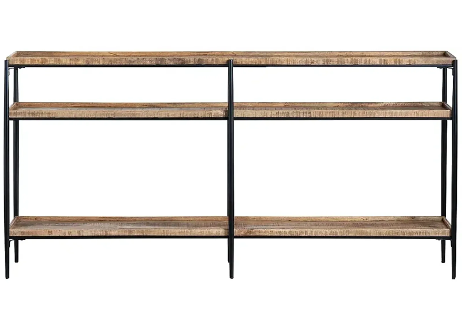 Crestview Collection Washburne Wooden Console Table