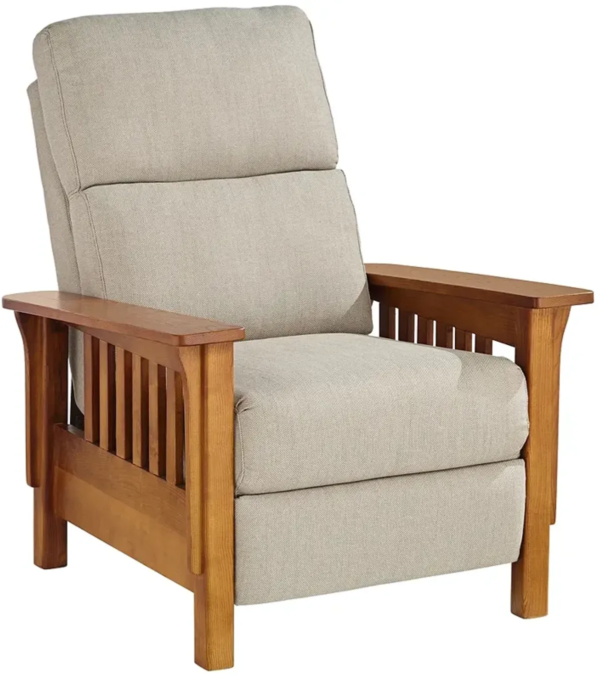 Evan Hamlet Pebble 3-Way Recliner Chair