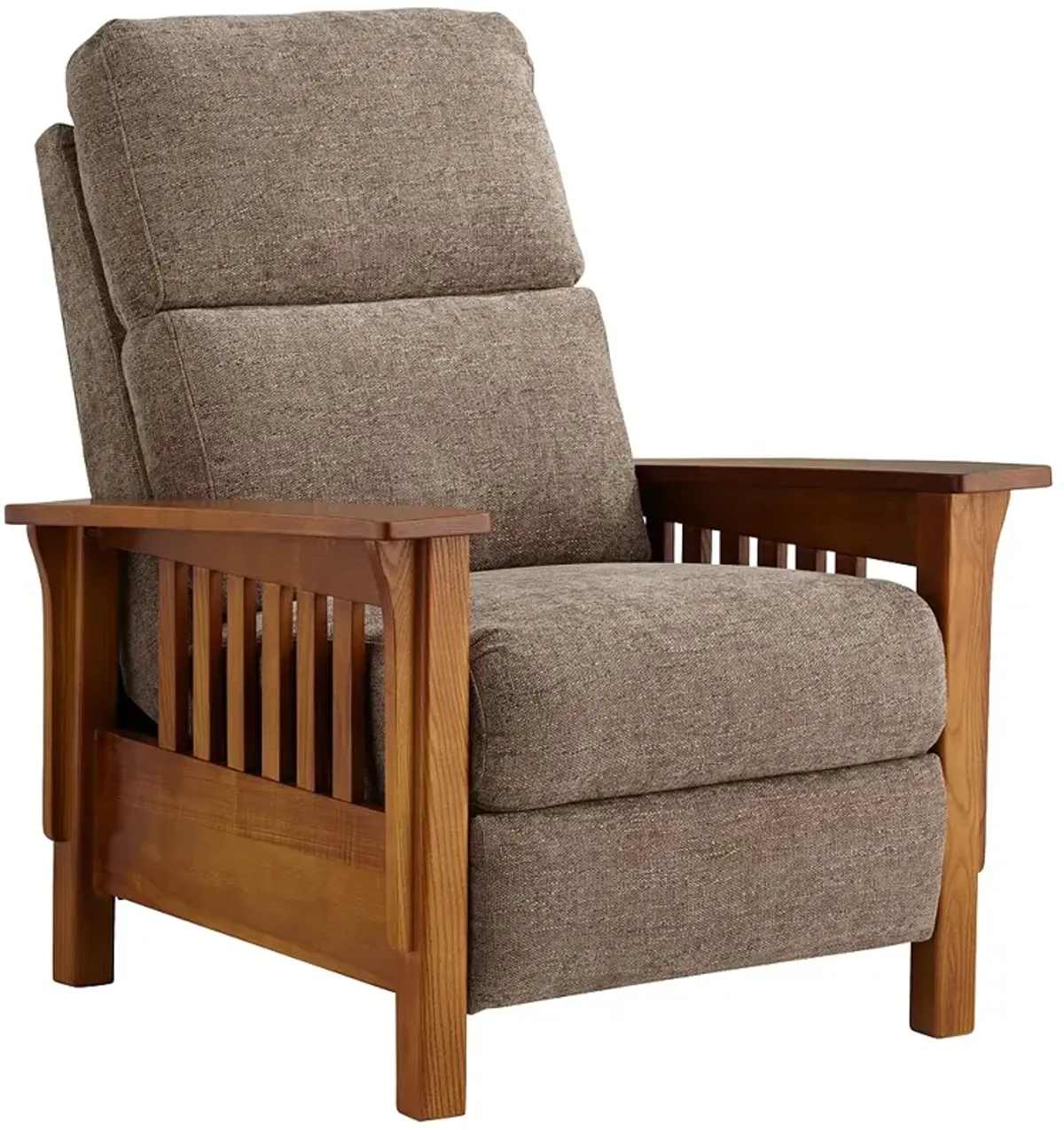 Evan Nomad Pumice 3-Way Recliner Chair